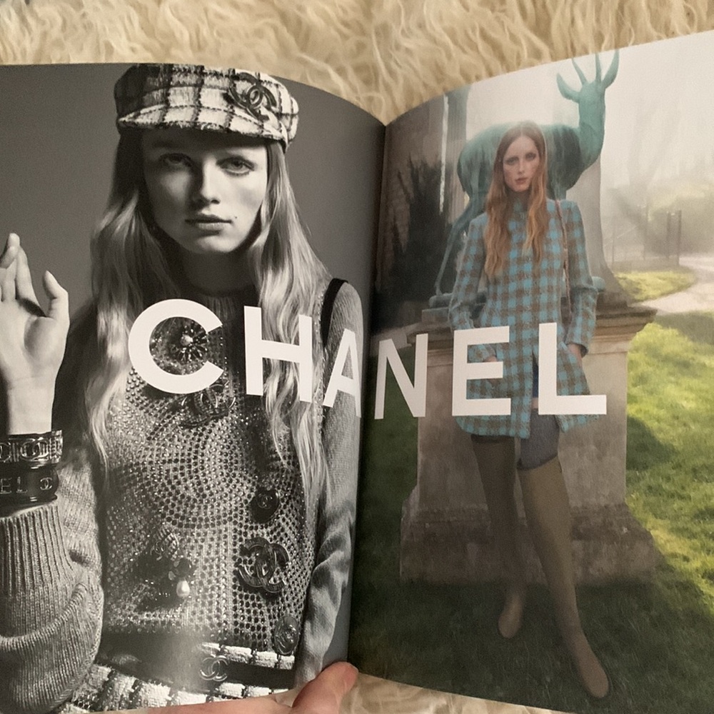 CHANEL Magazine New! Coffee Table Book :) - Picture 6 of 7